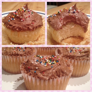 party cupcake